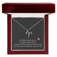 Load image into Gallery viewer, Zodiac Sign Necklace Birthday or Christmas Gift for Best Friend – Women’s Jewelry
