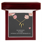 Long Distance Relationship Gifts for Her Birthday Necklace for Women Christmas Gifts for Daughter Capricorn Necklace Zodiac Necklace All Signs