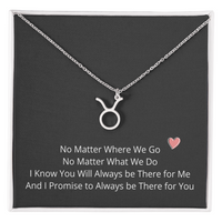 Load image into Gallery viewer, Zodiac Sign Necklace Birthday or Christmas Gift for Best Friend – Women’s Jewelry
