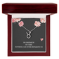 Long Distance Relationship Gifts for Her Birthday Necklace for Women Christmas Gifts for Daughter Capricorn Necklace Zodiac Necklace All Signs