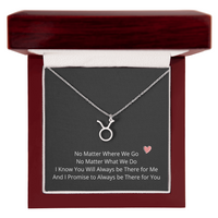 Load image into Gallery viewer, Zodiac Sign Necklace Birthday or Christmas Gift for Best Friend – Women’s Jewelry
