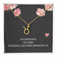 Long Distance Relationship Gifts for Her Birthday Necklace for Women Christmas Gifts for Daughter Capricorn Necklace Zodiac Necklace All Signs