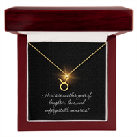 Load image into Gallery viewer, Zodiac Sign Necklace Birthday Gift for Her – Women’s Best Friend Jewelry
