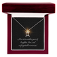 Zodiac Necklaces for Her Birthday Gifts for Women Best Friend Necklace Love Laughter Memories Aries Taurus Cancer Libra and All Others