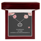Long Distance Relationship Gifts for Her Birthday Necklace for Women Christmas Gifts for Daughter Capricorn Necklace Zodiac Necklace All Signs