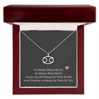 Load image into Gallery viewer, Zodiac Sign Necklace Birthday or Christmas Gift for Best Friend – Women’s Jewelry
