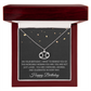 Aries Necklace for Her Taurus Gifts for Women Zodiac Necklace for Birthday Gifts for Daughter Women Birthday All Zodiac Signs