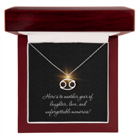 Load image into Gallery viewer, Zodiac Sign Necklace Birthday Gift for Her – Women’s Best Friend Jewelry
