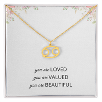 Load image into Gallery viewer, Zodiac Necklaces for Women - Birthday Gifts for Her
