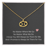 Load image into Gallery viewer, Zodiac Sign Necklace Birthday or Christmas Gift for Best Friend – Women’s Jewelry
