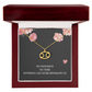 Long Distance Relationship Gifts for Her Birthday Necklace for Women Christmas Gifts for Daughter Capricorn Necklace Zodiac Necklace All Signs