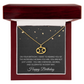 Aries Necklace for Her Taurus Gifts for Women Zodiac Necklace for Birthday Gifts for Daughter Women Birthday All Zodiac Signs