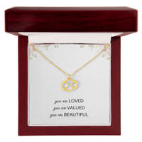 Load image into Gallery viewer, Zodiac Necklaces for Women - Birthday Gifts for Her
