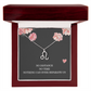 Long Distance Relationship Gifts for Her Birthday Necklace for Women Christmas Gifts for Daughter Capricorn Necklace Zodiac Necklace All Signs