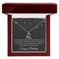 Aries Necklace for Her Taurus Gifts for Women Zodiac Necklace for Birthday Gifts for Daughter Women Birthday All Zodiac Signs
