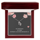 Long Distance Relationship Gifts for Her Birthday Necklace for Women Christmas Gifts for Daughter Capricorn Necklace Zodiac Necklace All Signs