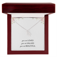 Load image into Gallery viewer, Zodiac Necklaces for Women - Birthday Gifts for Her
