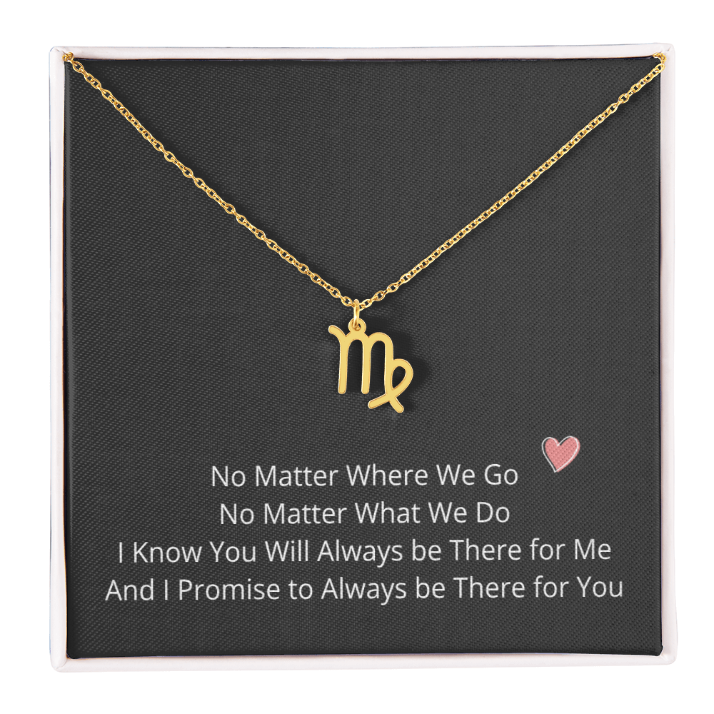 Birthday Gifts for Best Friends Zodiac Signs Gifts for Women Gemini Necklace for Her Birthday Gifts for Her Christmas Gifts Bestie All Zodiac Signs