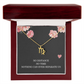 Long Distance Relationship Gifts for Her Birthday Necklace for Women Christmas Gifts for Daughter Capricorn Necklace Zodiac Necklace All Signs