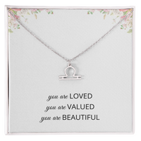 Load image into Gallery viewer, Zodiac Necklaces for Women - Birthday Gifts for Her
