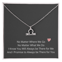Load image into Gallery viewer, Zodiac Sign Necklace Birthday or Christmas Gift for Best Friend – Women’s Jewelry
