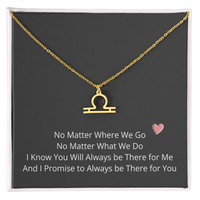 Load image into Gallery viewer, Zodiac Sign Necklace Birthday or Christmas Gift for Best Friend – Women’s Jewelry
