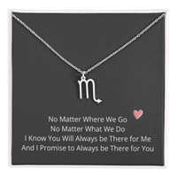 Load image into Gallery viewer, Zodiac Sign Necklace Birthday or Christmas Gift for Best Friend – Women’s Jewelry
