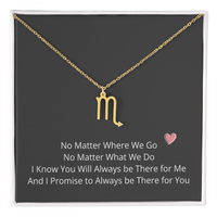 Load image into Gallery viewer, Zodiac Sign Necklace Birthday or Christmas Gift for Best Friend – Women’s Jewelry
