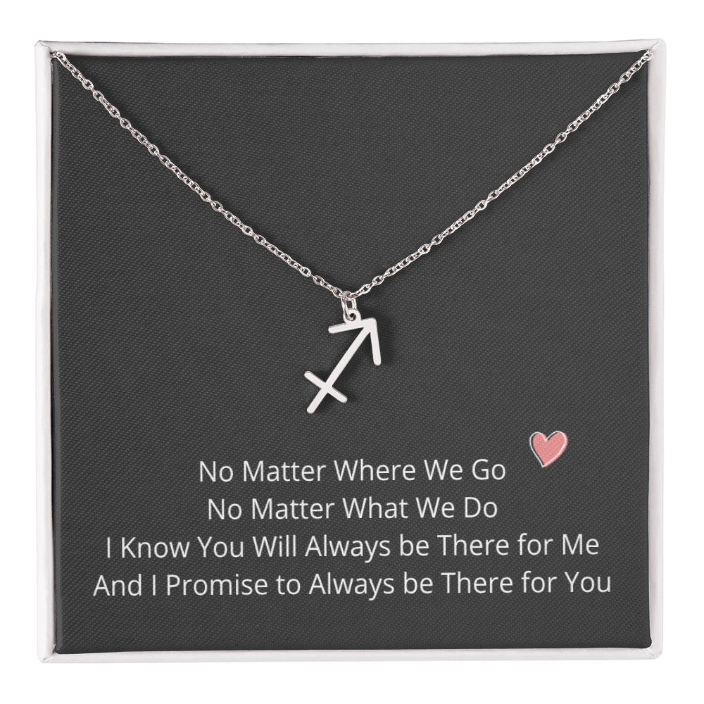 Birthday Gifts for Best Friends Zodiac Signs Gifts for Women Gemini Necklace for Her Birthday Gifts for Her Christmas Gifts Bestie All Zodiac Signs