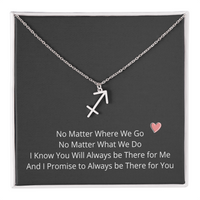 Load image into Gallery viewer, Zodiac Sign Necklace Birthday or Christmas Gift for Best Friend – Women’s Jewelry

