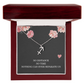 Long Distance Relationship Gifts for Her Birthday Necklace for Women Christmas Gifts for Daughter Capricorn Necklace Zodiac Necklace All Signs