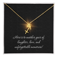 Load image into Gallery viewer, Zodiac Sign Necklace Birthday Gift for Her – Women’s Best Friend Jewelry
