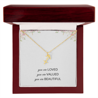 Load image into Gallery viewer, Zodiac Necklaces for Women - Birthday Gifts for Her
