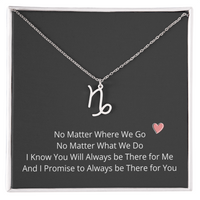 Load image into Gallery viewer, Zodiac Sign Necklace Birthday or Christmas Gift for Best Friend – Women’s Jewelry
