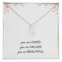 Load image into Gallery viewer, Zodiac Necklaces for Women - Birthday Gifts for Her
