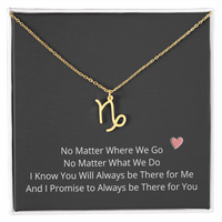 Load image into Gallery viewer, Zodiac Sign Necklace Birthday or Christmas Gift for Best Friend – Women’s Jewelry
