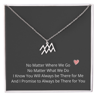 Load image into Gallery viewer, Zodiac Sign Necklace Birthday or Christmas Gift for Best Friend – Women’s Jewelry
