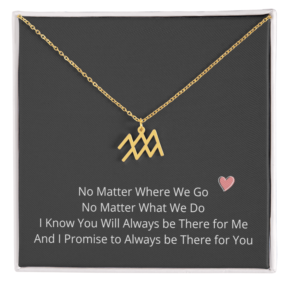 Birthday Gifts for Best Friends Zodiac Signs Gifts for Women Gemini Necklace for Her Birthday Gifts for Her Christmas Gifts Bestie All Zodiac Signs