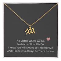 Load image into Gallery viewer, Zodiac Sign Necklace Birthday or Christmas Gift for Best Friend – Women’s Jewelry
