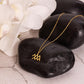 Birthday Gifts for Women with Zodiac Signs - Horoscope Necklace for Her