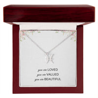 Load image into Gallery viewer, Zodiac Necklaces for Women - Birthday Gifts for Her
