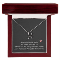 Load image into Gallery viewer, Zodiac Sign Necklace Birthday or Christmas Gift for Best Friend – Women’s Jewelry
