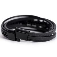 Load image into Gallery viewer, To The Love of My Life Bracelet for Men - Anniversary Jewelry for Men
