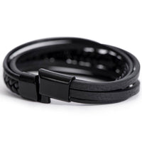 Load image into Gallery viewer, To My Husband Bracelet - Husband Christmas Gifts from Wife - Men Cross Bracelet I Choose You ShineOn Fulfillment
