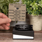Graduate Gifts for Him Graduation Bracelet for Men Christian Gradation Gift The Adventure Begins Before You All Your Dreams Around You All Who Love You Graduate Men's Cross Bracelet