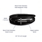 To My Godson Bracelet - Godson Gift from Godmother Godfather, Confirmation Gift, Cross Vegan Leather Bracelet