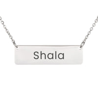 Load image into Gallery viewer, Shala Necklace – Personalized Necklaces for Women
