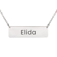 Load image into Gallery viewer, Elida Necklace – Custom Name Necklace for Women
