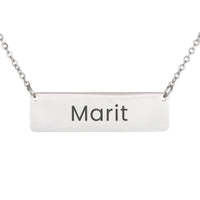 Load image into Gallery viewer, Marit Necklace – Name Necklaces for Women

