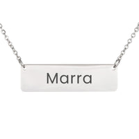 Load image into Gallery viewer, Marra Necklace – Name Necklaces for Women

